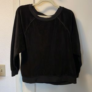 Suzi Kondi Saba Top in Velour Sz XL